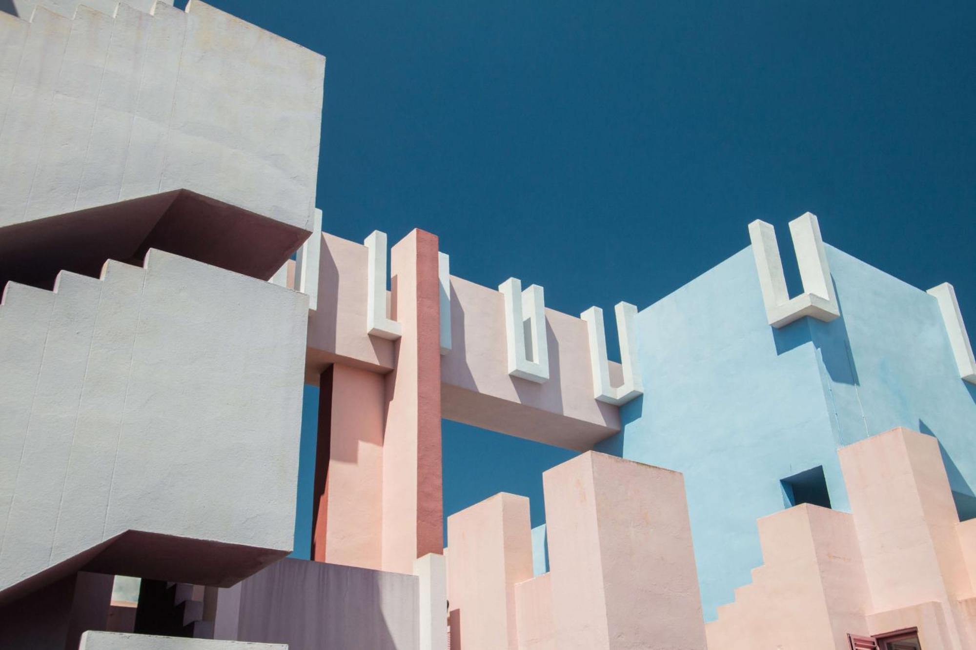 Apartamento Muralla Roja - PlusHolidays Calpe Esterno foto